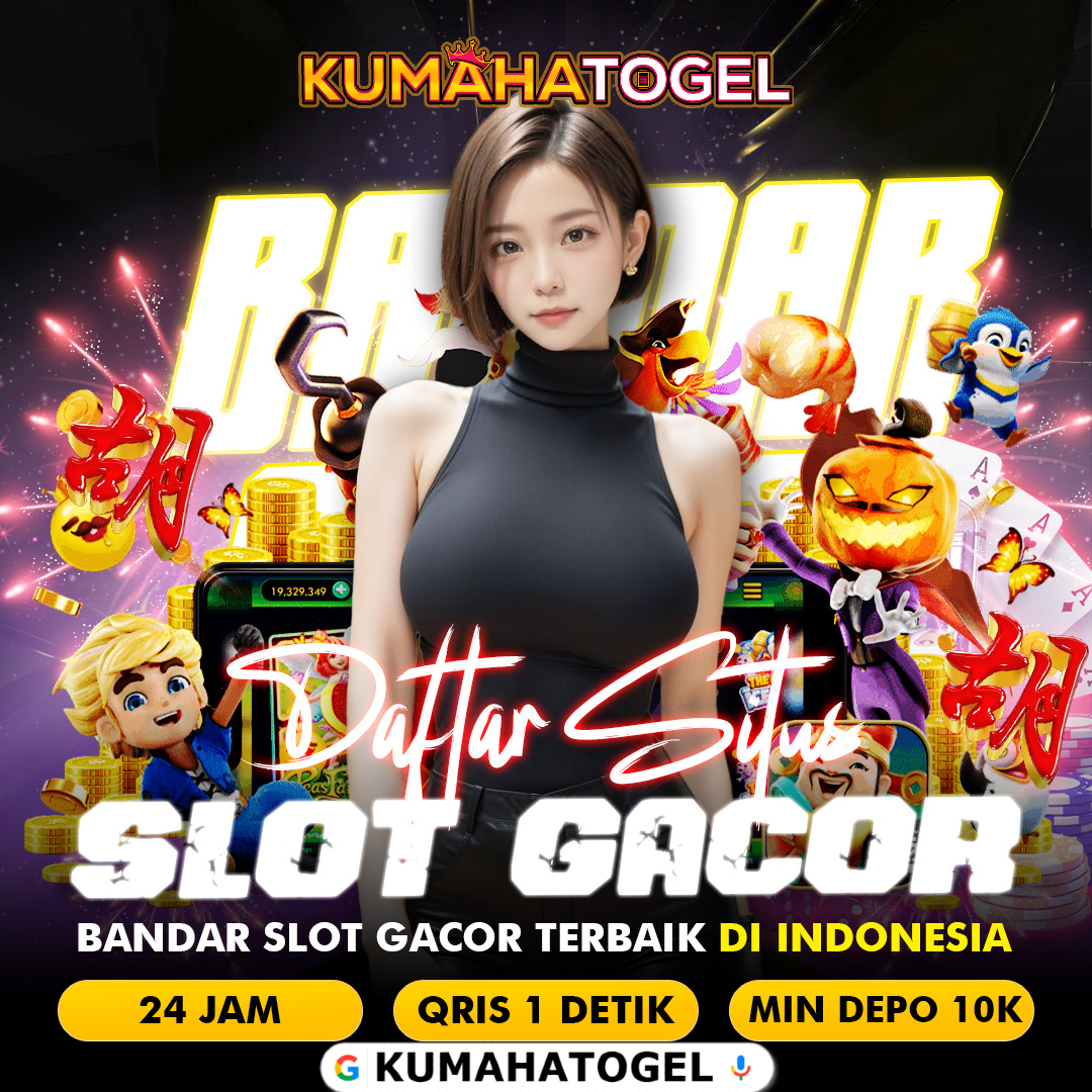KUMAHATOGEL - Asosiasi Situs Toto 4D Resmi dan Bandar Slot Gacor Hari ini      by Hey siriusly